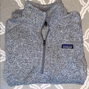 Patagonia Women’s Better Sweater 1/4 ZIP Fleece